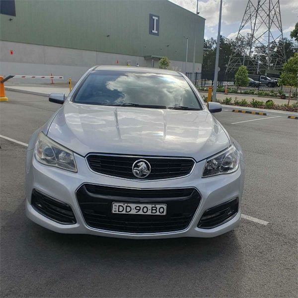 2013 Holden Commodore VF MY14 SV6 Manual Sedan62882770659331112