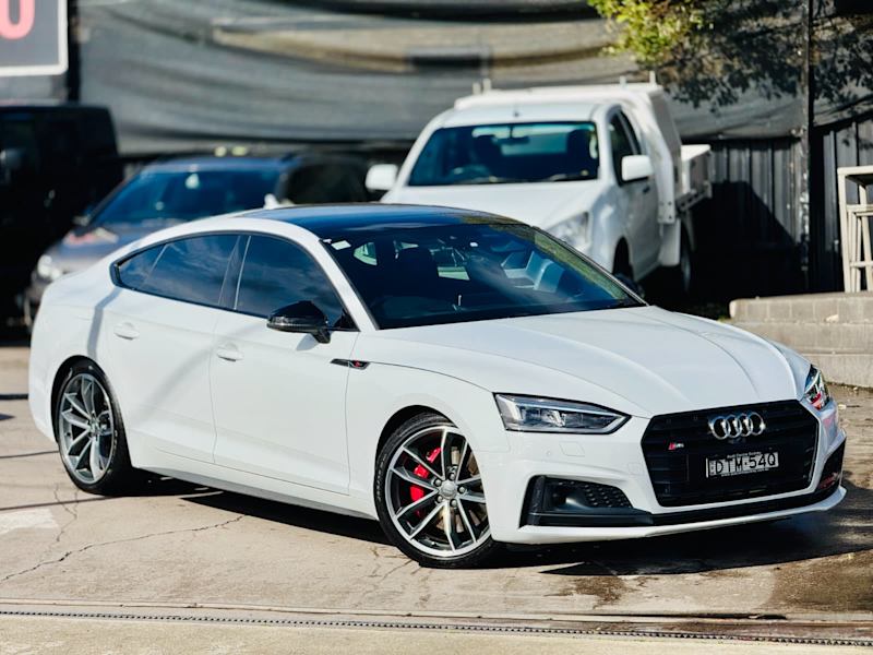 2017 AUDI S5 SPORTBACK 3.0 TFSI QUATTRO62934705595265111