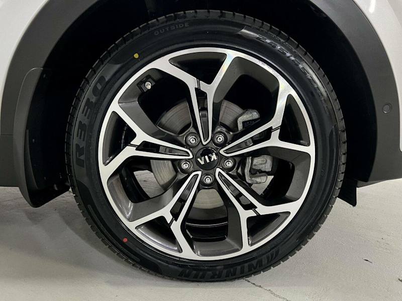2018 Kia Sportage QL MY17 GT-Line Grey Leather (AWD) Silver 6 Speed Automatic Wagon62933714341378114