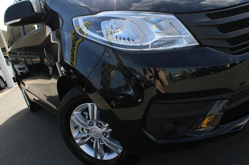 2024 LDV G10 SV7C MY24 + Metal Black 8 Speed Sports Automatic Van62882738039553111