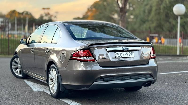 2012 FORD FALCON XT ECOBOOST62882727944065111