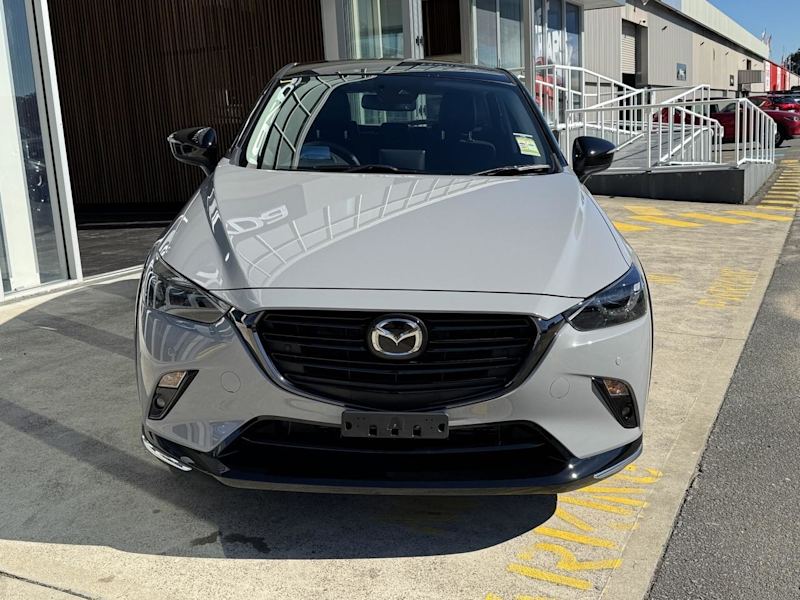 2025 Mazda CX-3 DK2W7A G20 SKYACTIV-Drive FWD GT SP Aero Gray 6 Speed Sports Automatic Wagon62936659761153111