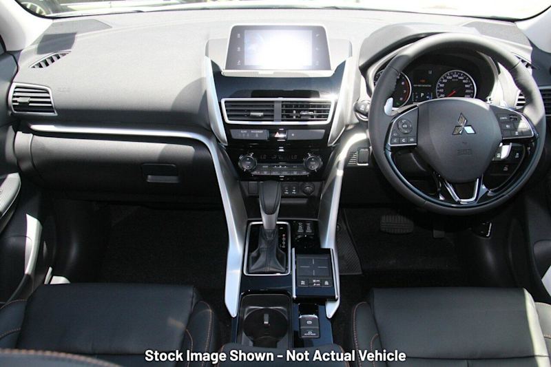 2018 Mitsubishi Eclipse Cross YA MY18 Exceed 2WD 8 Speed Constant Variable Wagon62935693440769114