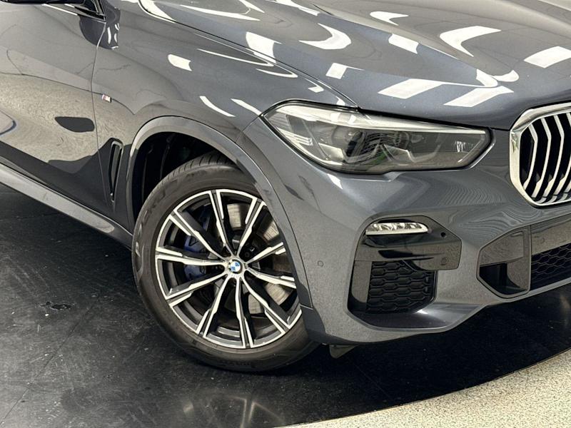 2019 BMW X5 G05 xDrive40i Steptronic M Sport Grey 8 Speed Sports Automatic Wagon62934704982017111