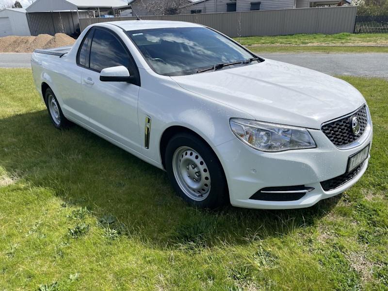 2014 Holden VF BASE UTE , 3.6 LIT SiDi  V6 AUTO62882767752451111