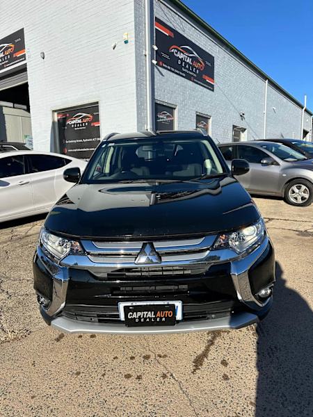 2016 MITSUBISHI OUTLANDER XLS (4x4)629376239191061119