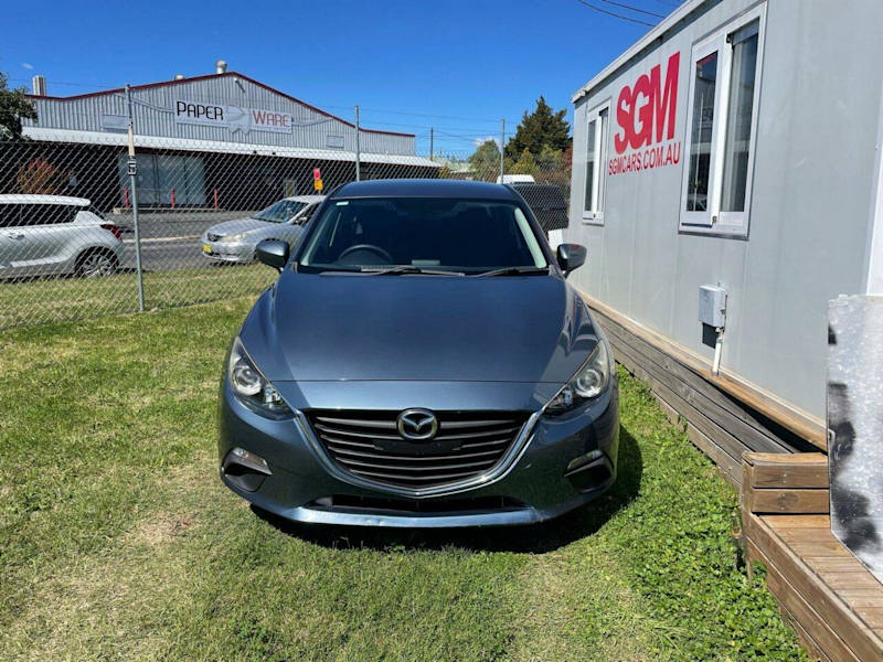 2016  Mazda 3 Neo Sedan -Located at ARMIDALE in the NSW Northern Tablelands halfway between Sydney &62935679977089111