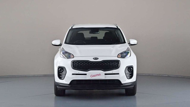 KIA SPORTAGE SI PREMIUM (FWD) 201762936662787715111