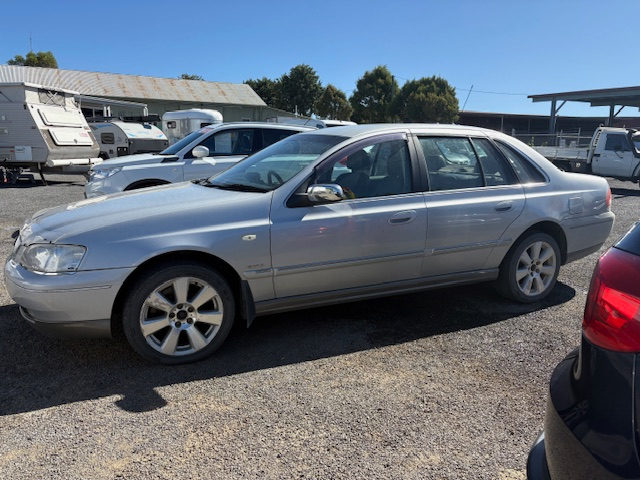 2007 FORD FAIRLANE GHIA62935683258754113