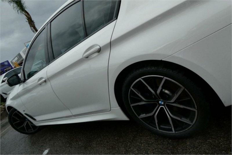 2022 BMW 5 G30 30d M Sport LCI White 8 Speed Auto Steptronic Sport Sedan62882726965122114