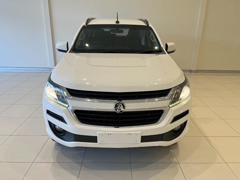 2019 Holden Trailblazer RG LT Summit White 6 Speed Automatic SUV62935686626433112