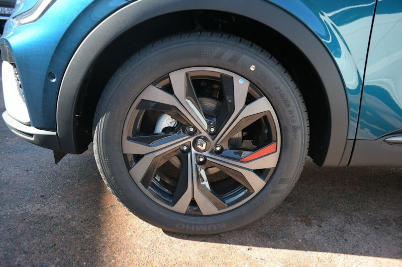 2023 Renault Arkana XJL MY23 R.S. Line Zanzibar Blue 7 Speed Auto Dual Clutch Coupe62885349475715112