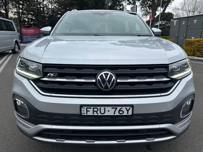 2023 Volkswagen T-Cross C11 MY23 85TSI DSG Style Silver 7 Speed Sports Automatic Dual Clutch Wagon62933713337857111