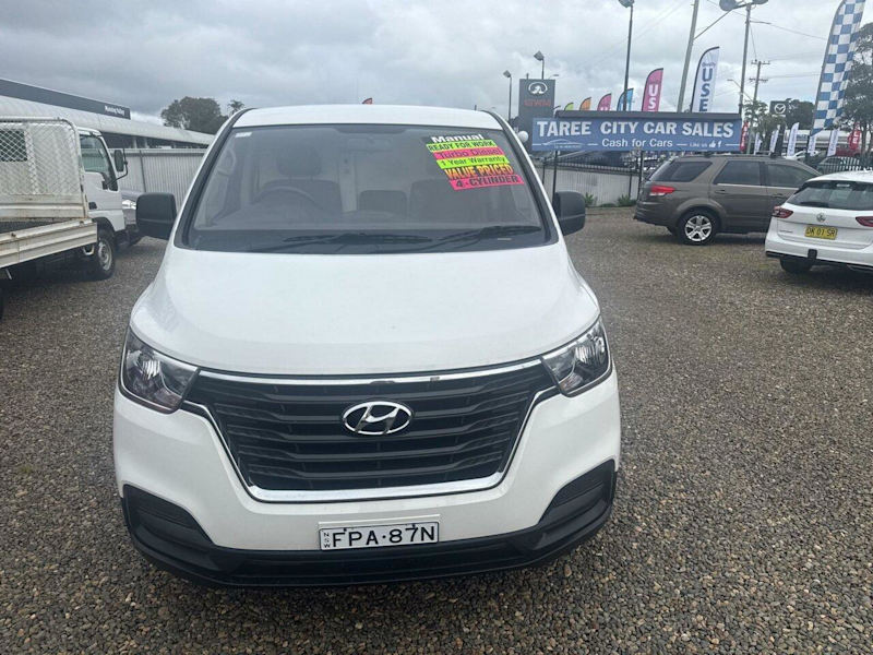 2021 HYUNDAI iLOAD 3S LIFTBACK TQ4 MY21 Refrigerated62934696732418110