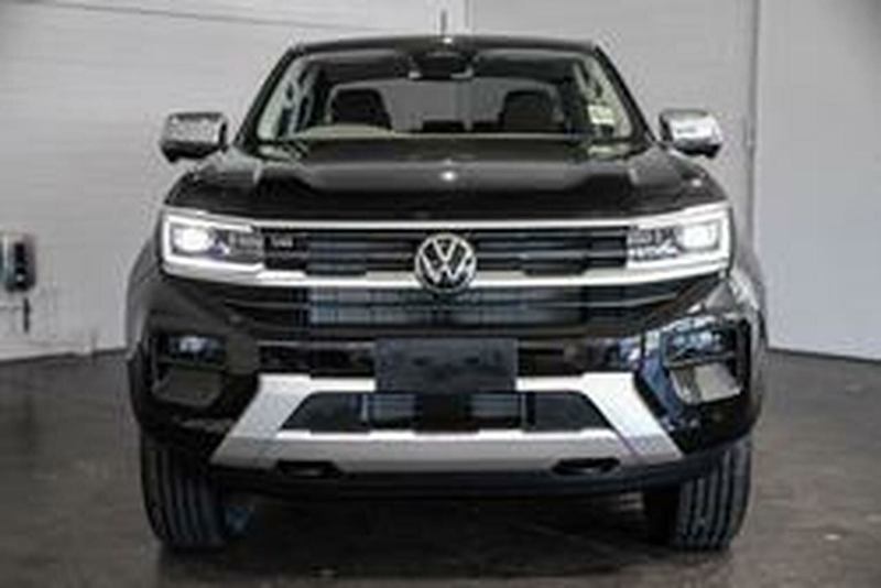 2024 Volkswagen Amarok NF MY24 TDI600 4MOTION Perm Style Black 10 Speed Automatic Utility62882766688642112