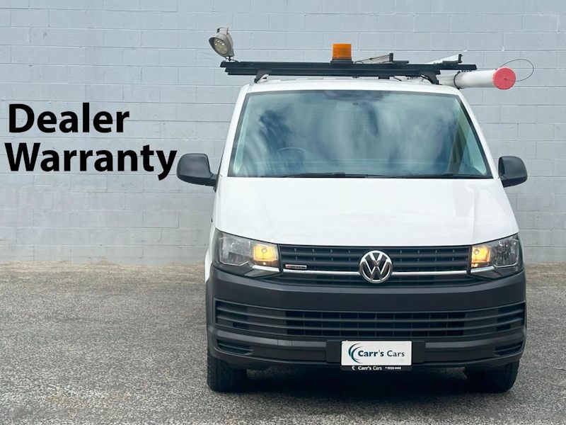 2017 Volkswagen Transporter T6 MY18 TDI400 LWB DSG 4MOTION White 7 Speed62936659713793112