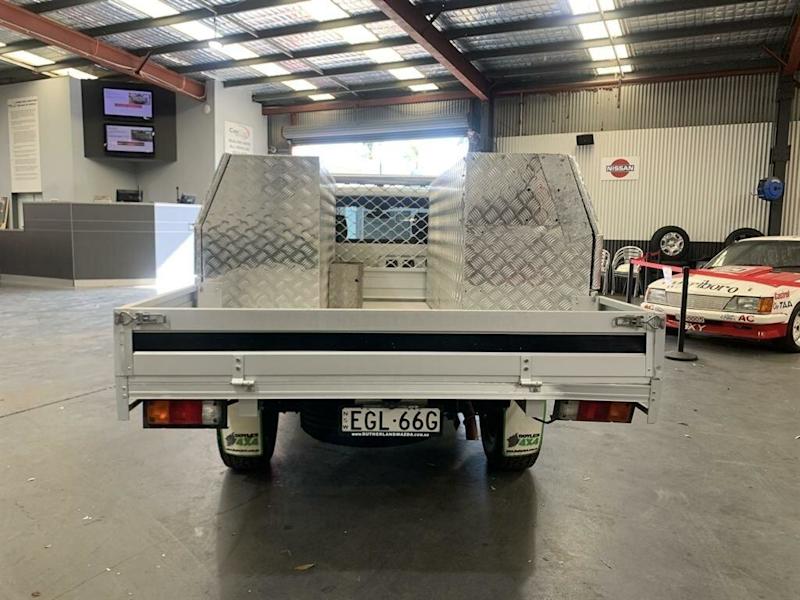 2019 Mazda BT-50 XT Hi-Rider (4x2) (5Yr) White 6 Speed Automatic Freestyle Cab Chassis62933713083393113