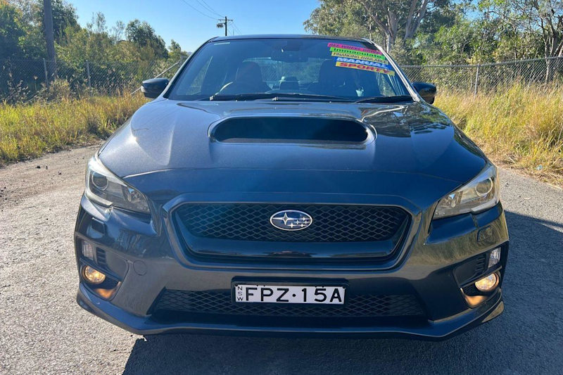 2015 Subaru WRX VA MY16 Premium AWD Grey 6 Speed Manual Sedan62935689597697112