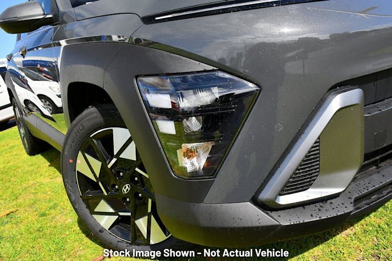 2025 Hyundai Kona SX2.V2 MY25 Hybrid D-CT 2WD Denim Blue 6 Speed Sports Automatic Dual Clutch Wagon62882767956737111