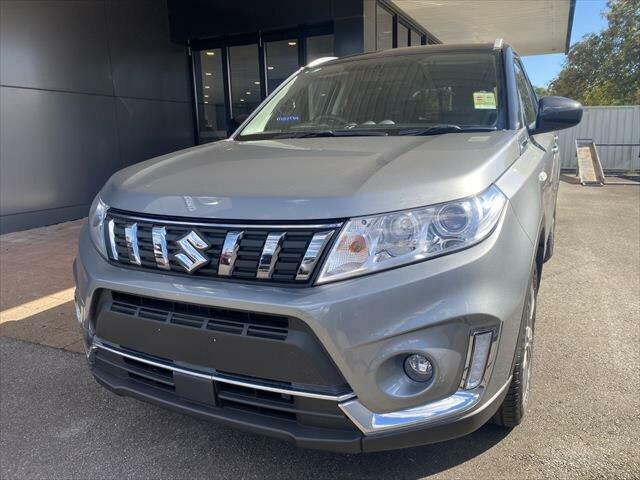 2024 Suzuki Vitara LY Series II (No Badge) Grey Automatic SUV62935691086210113