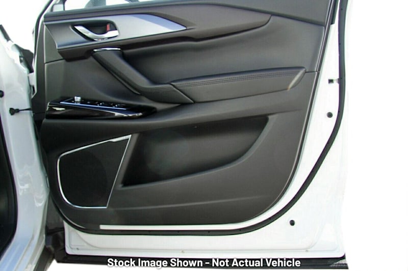 2019 Mazda CX-9 TC Azami SKYACTIV-Drive i-ACTIV AWD White 6 Speed Sports Automatic Wagon62936658870145114