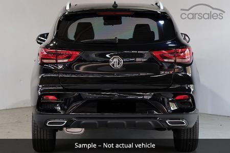 2024 MG ZST MY24 Essence Pebble Black 6 Speed Automatic Wagon62935693203971113