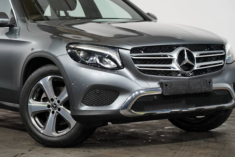 2019 Mercedes-Benz GLC200 253 MY19 Grey 9 Speed Automatic G-Tronic Wagon62933714719234111