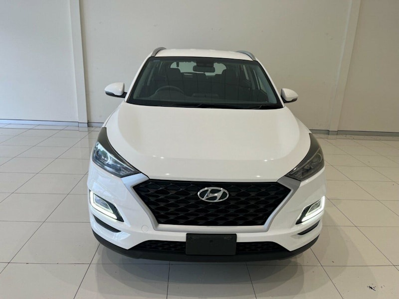 2018 Hyundai Tucson TL3 MY19 Go 2WD Pure White 6 Speed Automatic Wagon62935681114497112