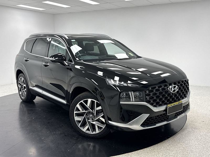 2022 Hyundai Santa Fe TM.V4 MY22 Highlander DCT Black 8 Speed Sports Automatic Dual Clutch Wagon62882772477185110