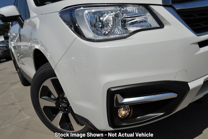 2018 Subaru Forester S4 MY18 2.5i-L CVT AWD Crystal White Pearl 6 Speed Constant Variable Wagon62935692533378111