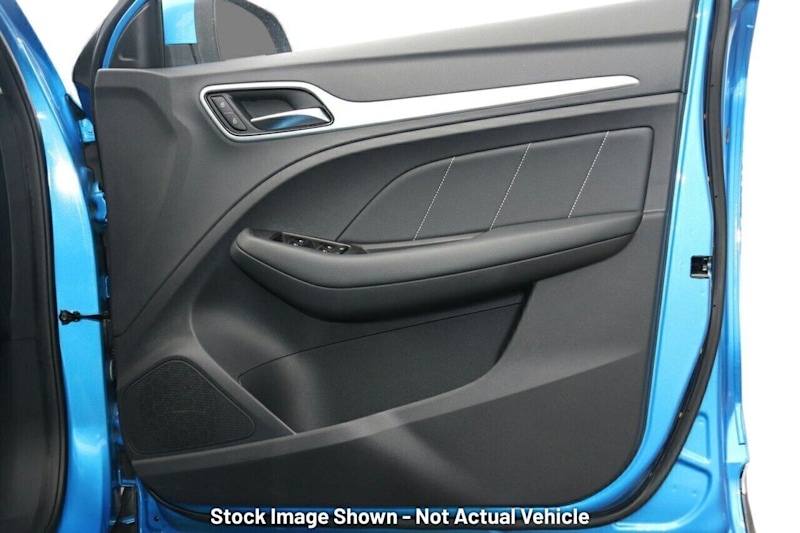 2023 MG ZS AZS1 MY23 Excite 2WD Blue 4 Speed Automatic Wagon62934706590979114