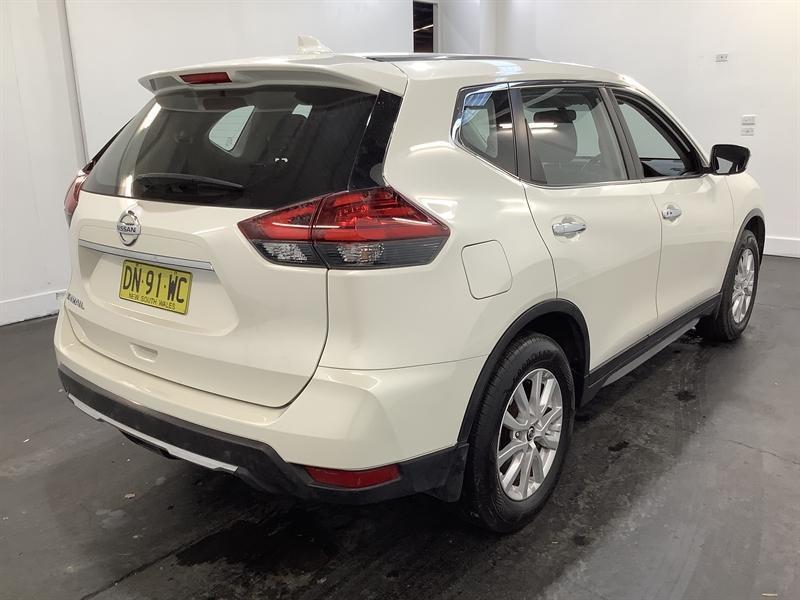 2021 Nissan X-Trail T32 MY21 ST 7 Seat (2WD) White Continuous Variable Wagon62933708964227113