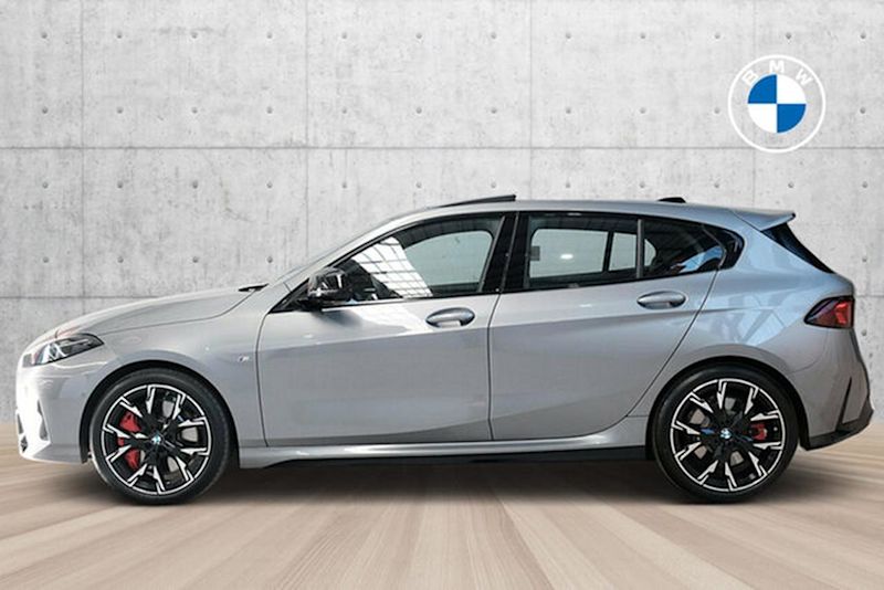 2024 BMW 1 Series F70 M135 xDrive Grey Sports Automatic Dual Clutch Hatchback62936663170563112