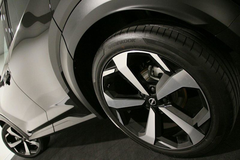 2023 Nissan Juke F16 MY23.5 ST-L DCT 2WD Pearl Black 7 Speed Sports Automatic Dual Clutch Hatchback62882772362754113