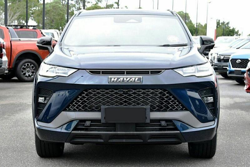 2025 GWM Haval H6GT B03 Ultra Coupe DCT Atlantis Blue 7 Speed Sports Automatic Dual Clutch Wagon62933714322690113
