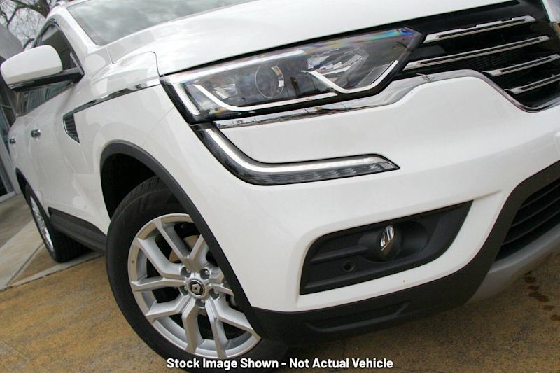 2016 Renault Koleos HZG Zen White 1 Speed Constant Variable Wagon62935688665985111