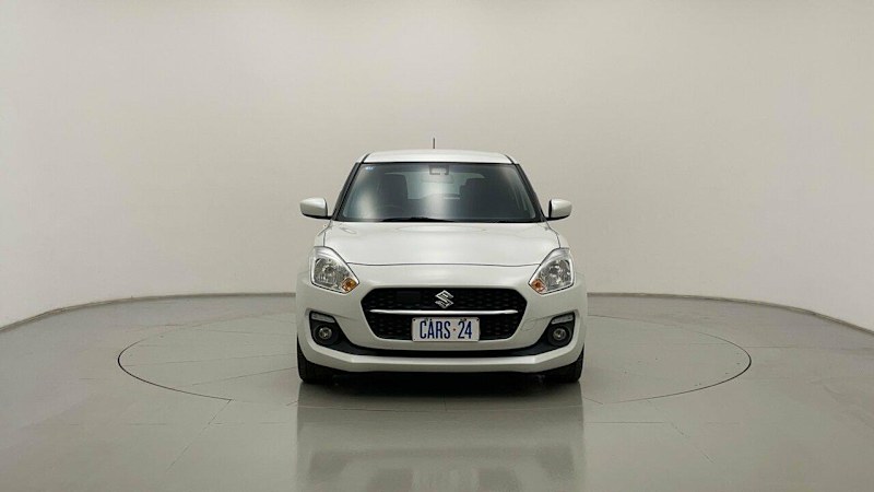 2022 Suzuki Swift AZ Series II GL Navi Continuous Variable Hatchback62933709425666111