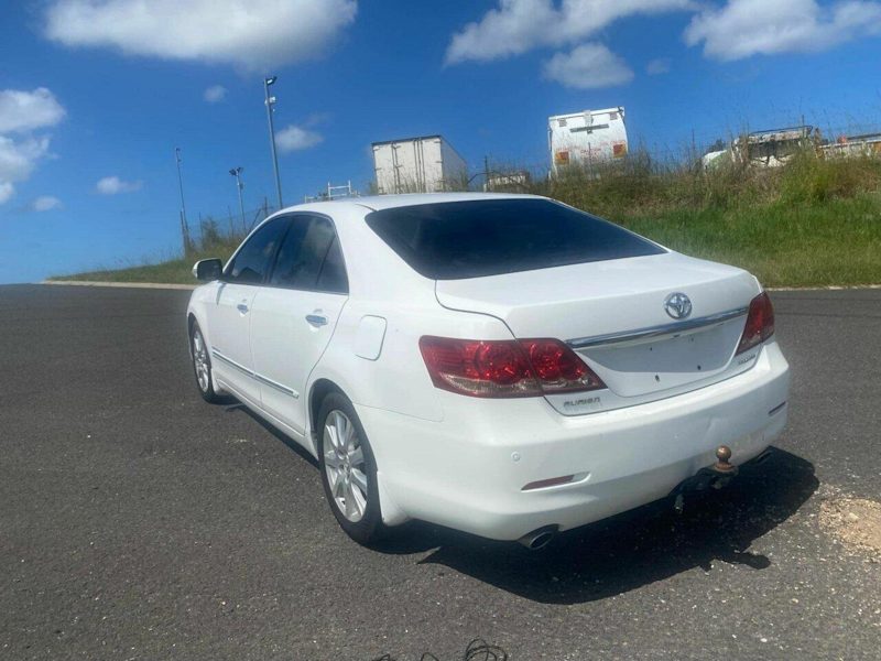 2008 Toyota Aurion Presara Sedan -Located in Macksville NSW62938582214530112