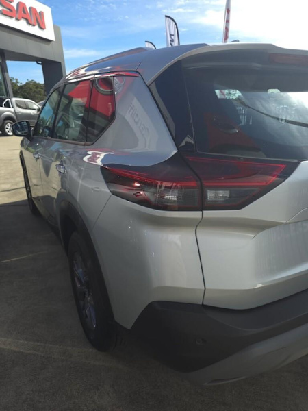 2024 Nissan X-Trail T33 MY25 ST X-tronic 4WD Silver 7 Speed Constant Variable Wagon62935691159170113