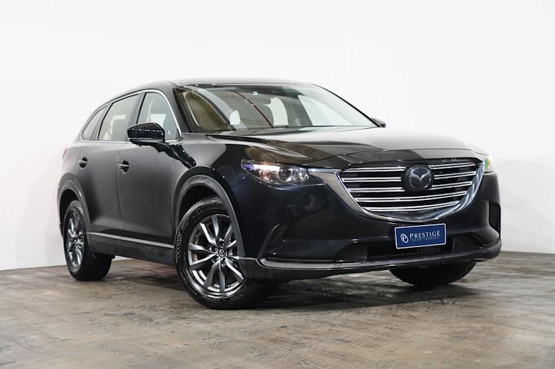 2021 Mazda CX-9 CX9L Sport (AWD) Black 6 Speed Automatic Wagon62933710903809110