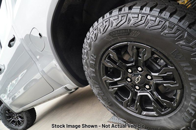 2024 Chevrolet Silverado T1 MY24 1500 ZR2 Pickup Crew Cab W/Tech Pack Slate Grey 10 Speed Automatic62935688275841113