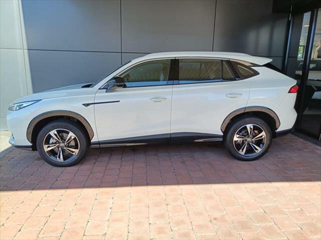 2024 MG HS Vibe Pearl White 7 Speed Automatic SUV62935690228481113