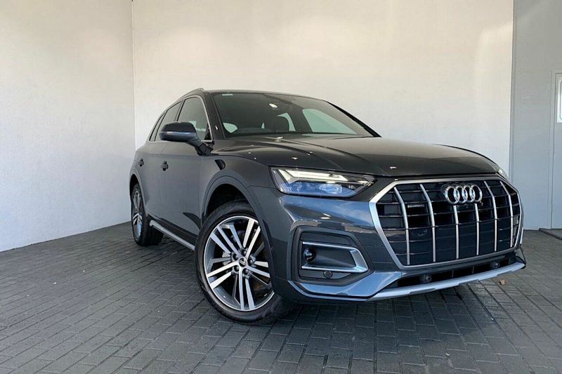 2024 Audi Q5 FY MY25 40 TDI S Tronic Quattro Ultra Sport Manhattan Grey (h1h1) 7 Speed62935687543297110
