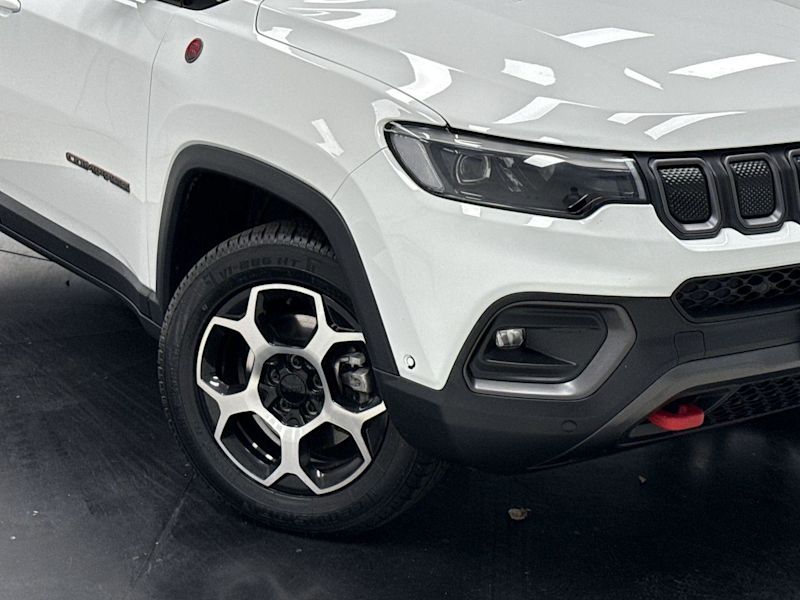 2021 Jeep Compass M6 MY21 Trailhawk White 9 Speed Automatic Wagon62935688160131111