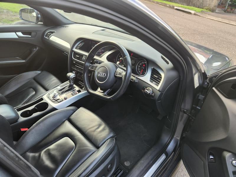 2016 AUDI A4 2.0 TFSI QUATTRO S TRONIC SPT62934706634370112