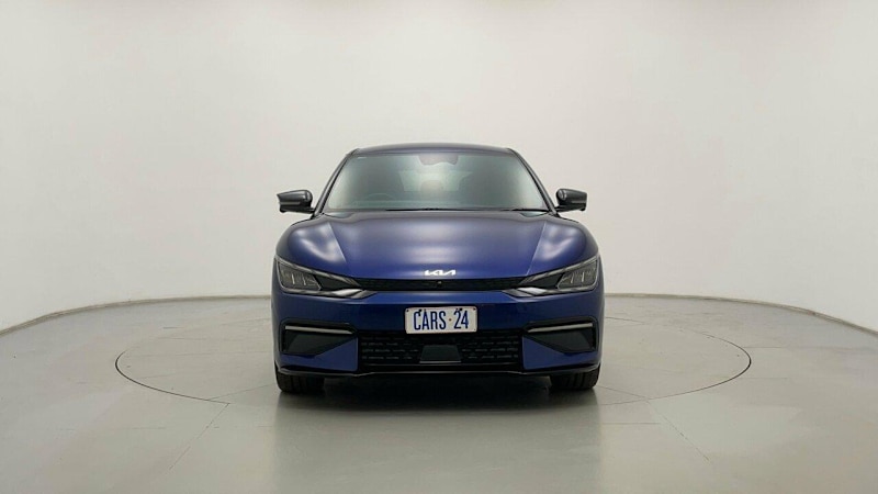 2023 Kia EV6 CV MY24 GT-Line RWD Blue 1 Speed Automatic Wagon62882738194562111