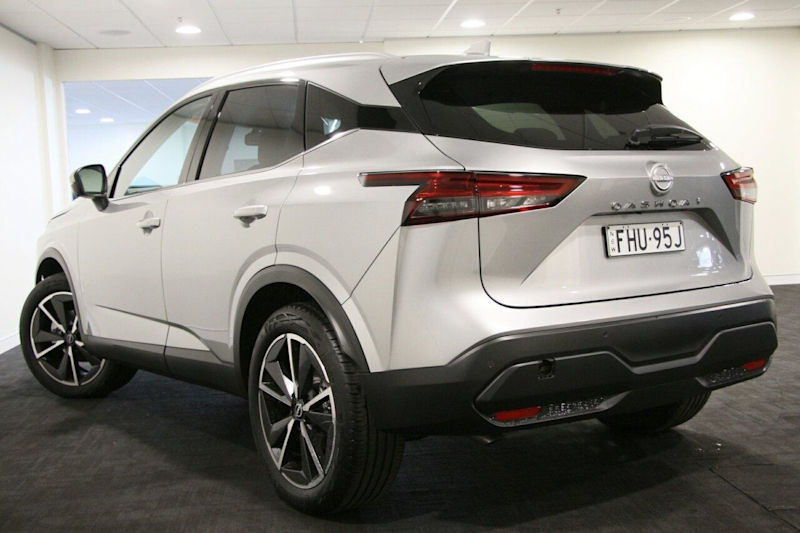 2023 Nissan Qashqai J12 MY23 ST-L X-tronic Platinum 1 Speed Constant Variable Wagon62886406805378112