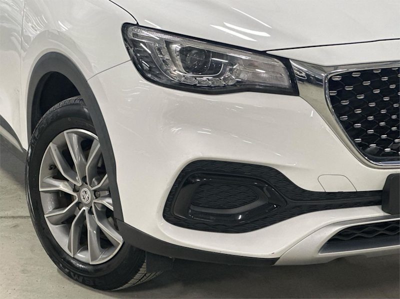 2021 MG HS SAS23 MY21 Core DCT FWD White 7 Speed Sports Automatic Dual Clutch Wagon62937622988289112