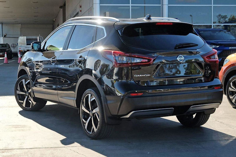 2020 Nissan Qashqai J11 TI Black Automatic Selespeed Wagon62882771396227112