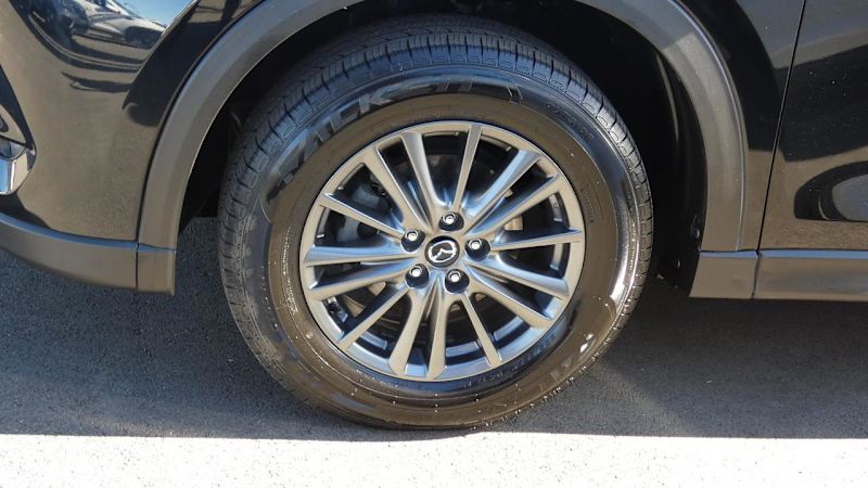 2018 Mazda CX-5 MY18 (KF Series 2) Maxx Sport (4x4) Black 6 Speed Automatic Wagon62934698428417112
